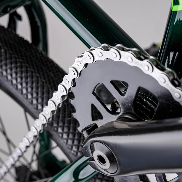 Actual product image S'cool Xtrix mini 20 1Gang Dark Green