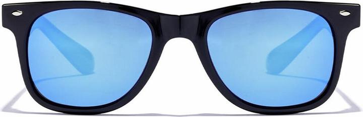 Hawkers polarisierte Sonnenbrillen Slater Schwarz Blau (Ø 48 mm)