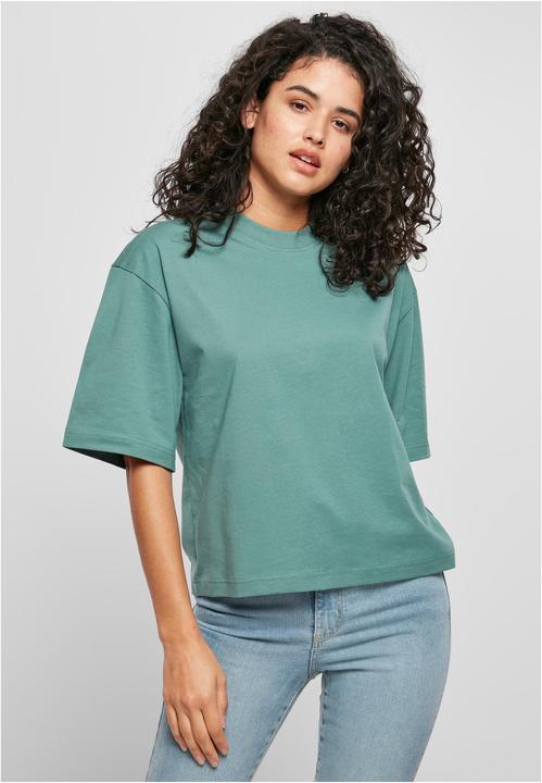 Actual product image Urban Classics Ladies Organic Oversized Tee (4XL)