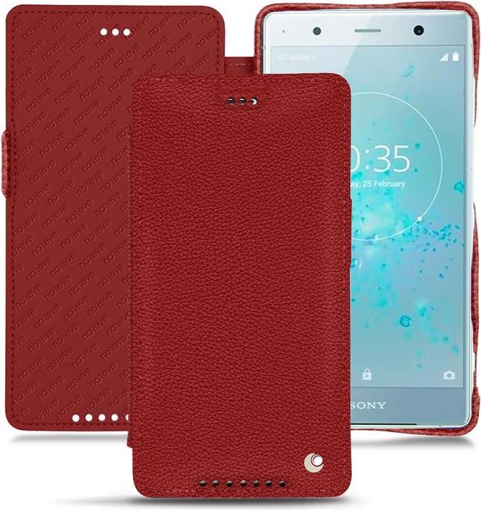 Immagine prodotto Noreve Cover in pelle orizzontale (Sony Xperia XZ2 Premium)
