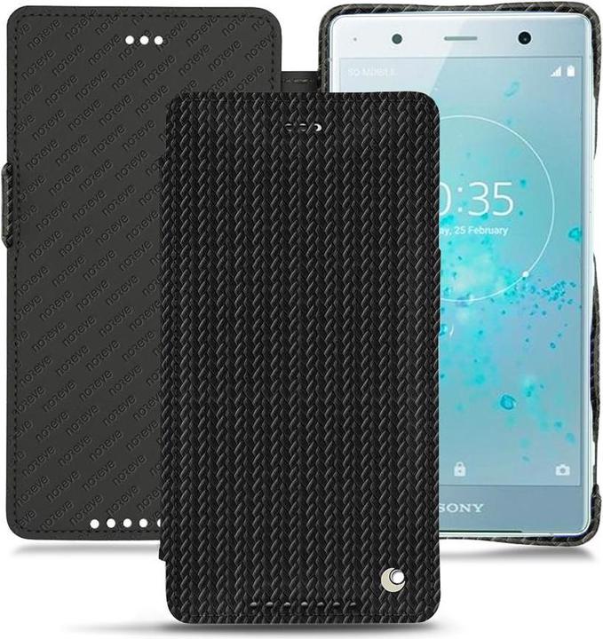 Image du produit Noreve Housse cuir horizontal (Sony Xperia XZ2 Premium)