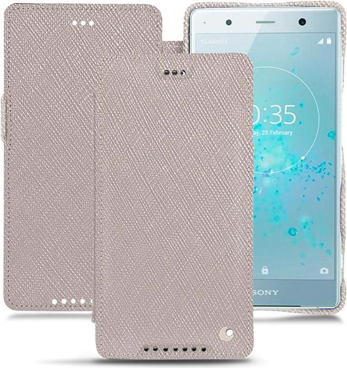 Actual product image Noreve Leather case horizontal (Sony Xperia XZ2 Premium)