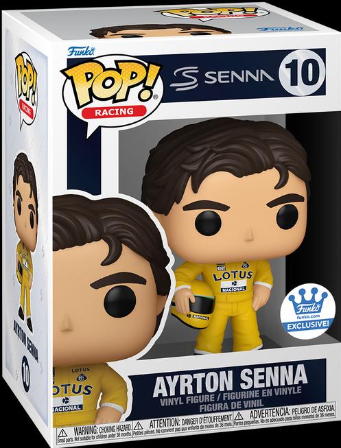 Produktbild Funko POP! Racing Formula 1 Ayrton Senna