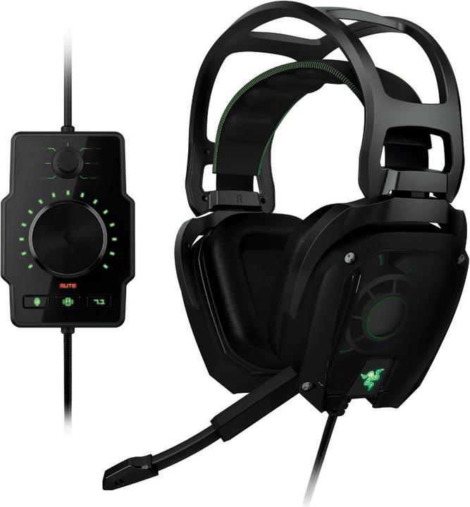 Produktbild Razer Tiamat Elite 7.1 (Kabelgebunden)