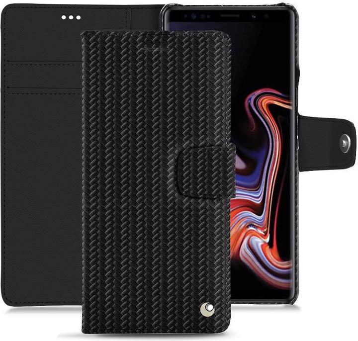 Actual product image Noreve Leather case wallet (Samsung Galaxy Note 9)