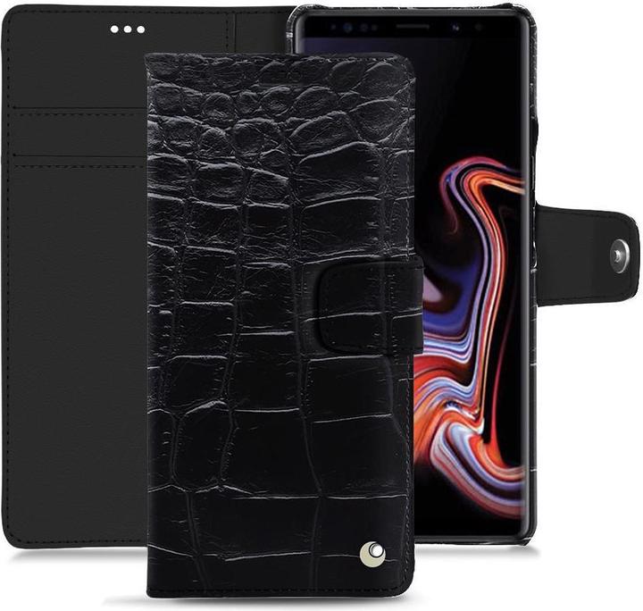 Crocodile nero ( Noir / Black)