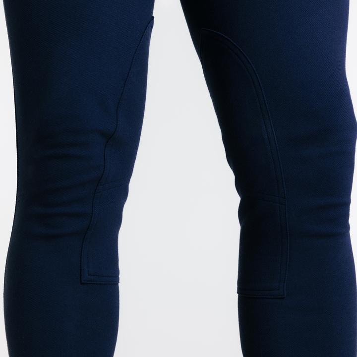 Immagine prodotto Fouganza Reithose 100 Herren blau (XL)