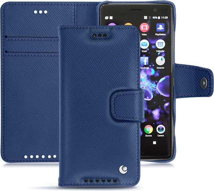 Image du produit Noreve Housse cuir portefeuille (Sony Xperia XZ2 Compact)