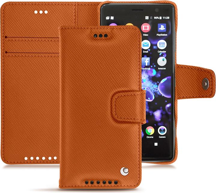 Immagine prodotto Noreve Rivestimento in pelle (Sony Xperia XZ2 Compact)