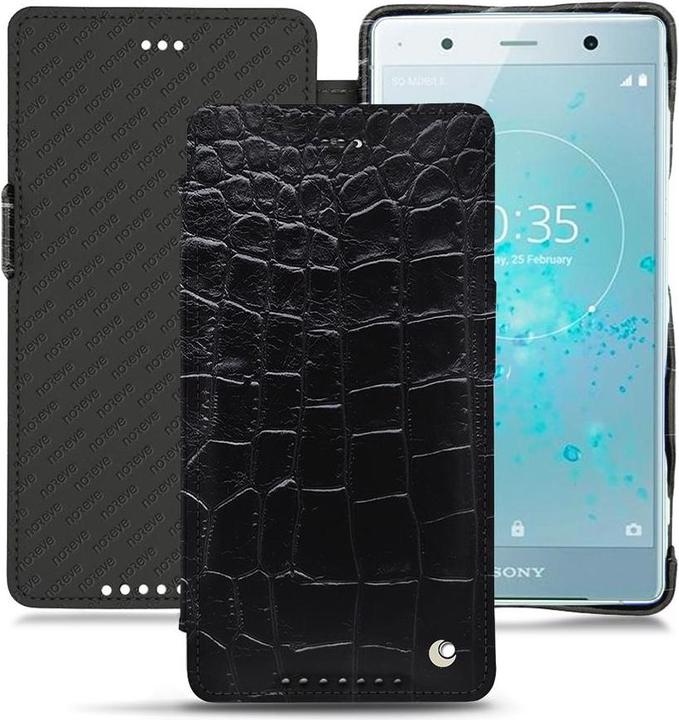 Crocodile nero ( Noir / Black)