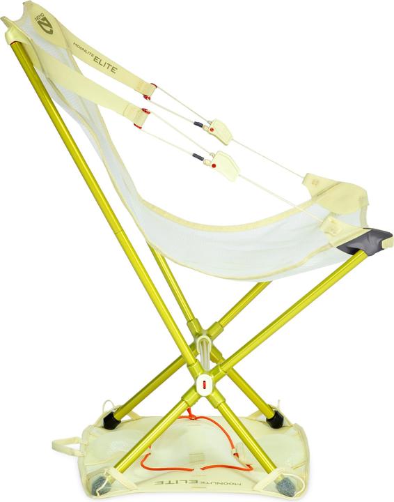 Immagine prodotto Nemo Equipment Sedia da campeggio reclinabile Moonlite Elite