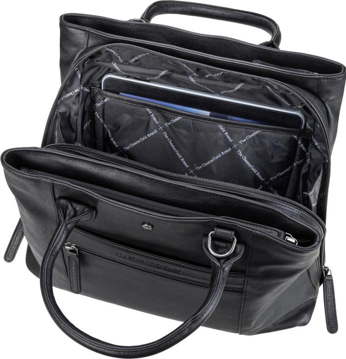 Produktbild The Chesterfield Brand Shopper Passau 1298 (13 l)