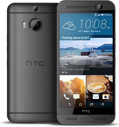 Image du produit HTC One M9+ (32 Go, Gunmetal, 5.20", SIM simple, 20 Mpx, 4G)