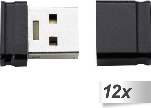 Actual product image Intenso micro line (16 GB, USB-A, USB 2.0)