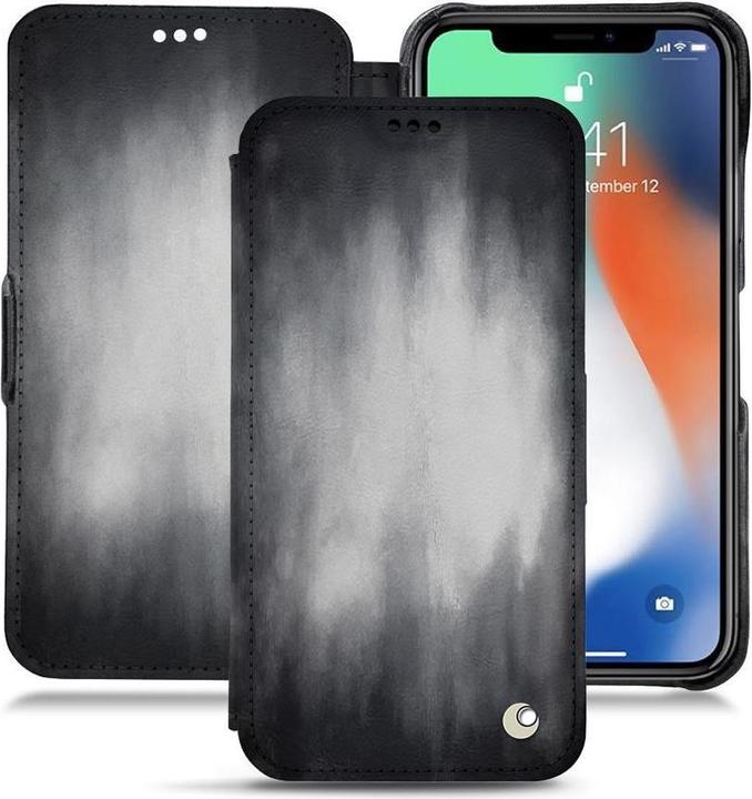 Image du produit Noreve Housse cuir horizontal (Apple iPhone XS Max)