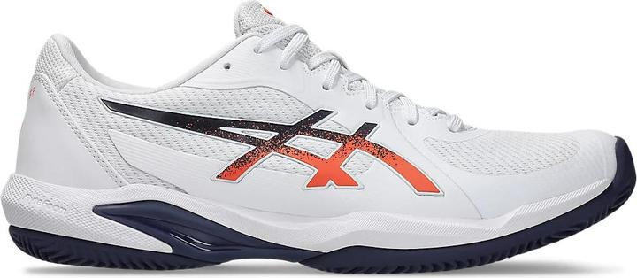 ASICS Performance Asics Solution Swift Ff 2 Clay White/Nova Orange Man