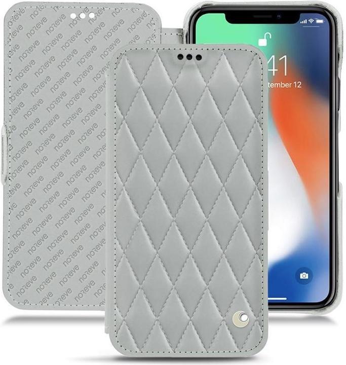 Actual product image Noreve Leather case horizontal (Apple iPhone XS Max)