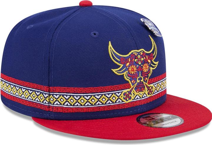 New Era 9Fifty Snapback Cap - MiLB COPA Durham Bulls