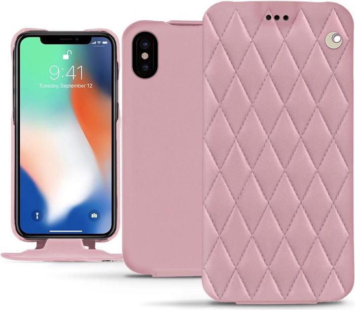 Produktbild Noreve Lederschutzhülle vertikal (Apple iPhone XS Max)