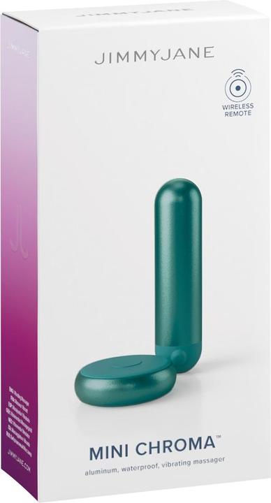 Actual product image Jimmyjane Mini Chroma