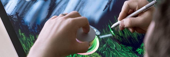 Immagine prodotto Microsoft Surface Dial for business