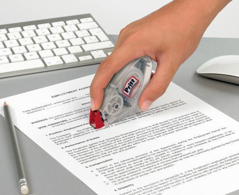 Actual product image Pritt Compact
