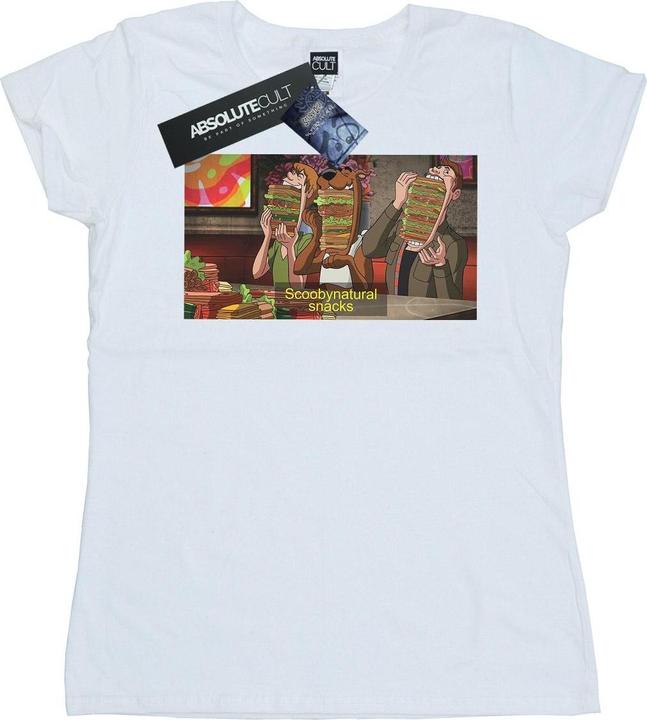 Produktbild Absolute Cult Supernatural Snacks TShirt (XXL)