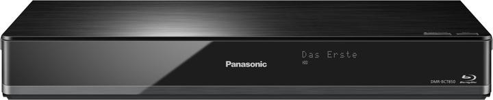 Panasonic Dmr-Bct750 (500 GB, Blu-ray Recorder, Blu-ray Player)