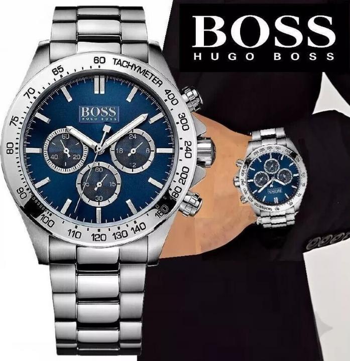 Immagine prodotto Hugo Boss Orologio da uomo Ikon 1512963 + SCATOLA (Cronografo, 44 mm)