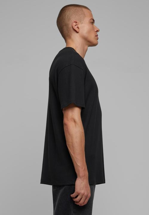 Actual product image Urban Classics Waffle Tee - 138259 (3XL)