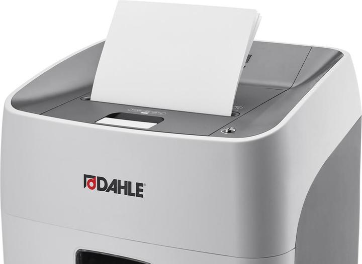Immagine prodotto Dahle Distruggitore ShredMatic P5/2x15/300 fogli/40l (Taglio delle particelle)