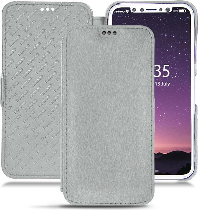 Gris PU ( Pantone #c1c6c8 )