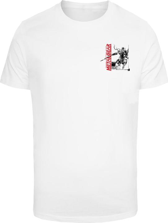 Immagine prodotto Merchcode Maglietta d'azione Metal Gear Solid - 171987 (XL)