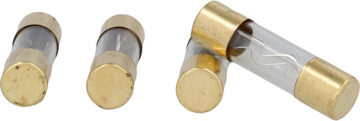 Produktbild Dietz Glassicherung 10,3x38mm, 60A, (4 Stück) (60 A)
