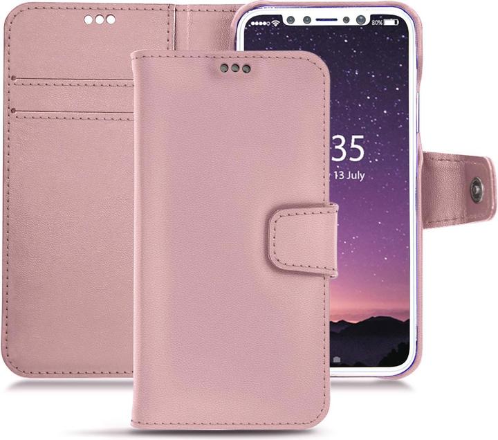 Produktbild Noreve Lederschutzhülle Wallet (Apple iPhone XS)