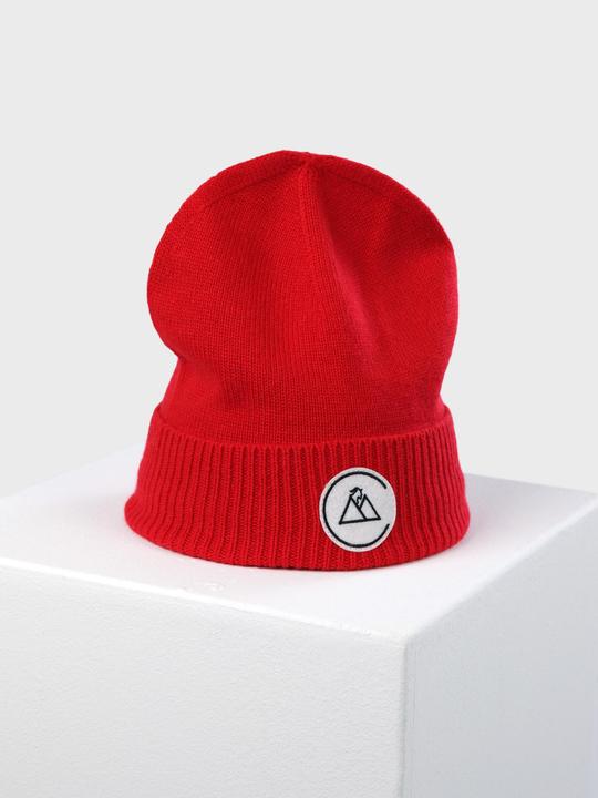 Actual product image Cash-Mere Kaschmir Casual Mütze (One size)