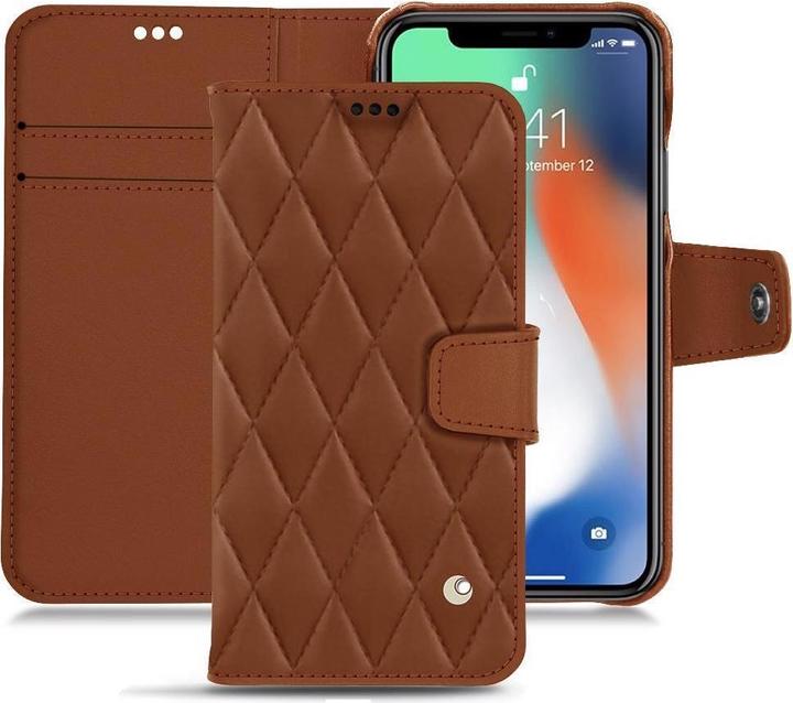 Marron - Couture ( Nappa - Pantone #8B4720 )