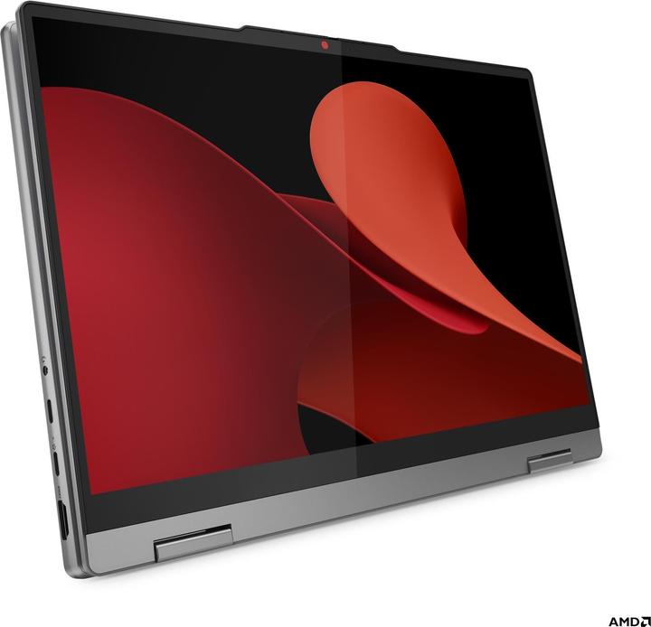 Actual product image Lenovo IdeaPad 5 2-in-1 14AHP9 (14", AMD Ryzen 7 8845HS, 16 GB, 512 GB, DE)
