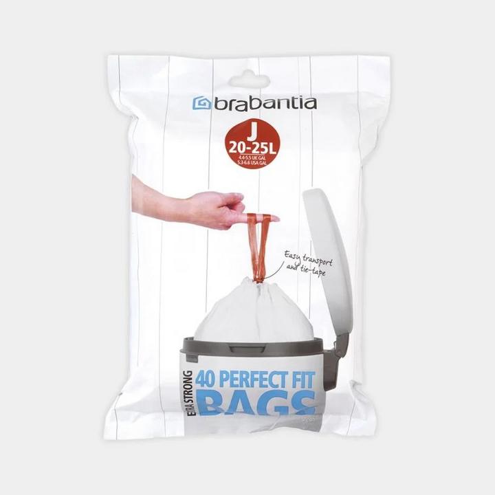 Produktbild Brabantia PerfectFit Müllbeutel (40 x, 23 l)