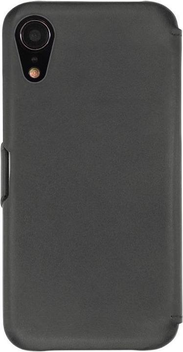Actual product image Noreve Leather case horizontal (Apple iPhone XR)