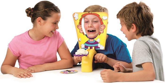 Actual product image Hasbro Pie Face (French)