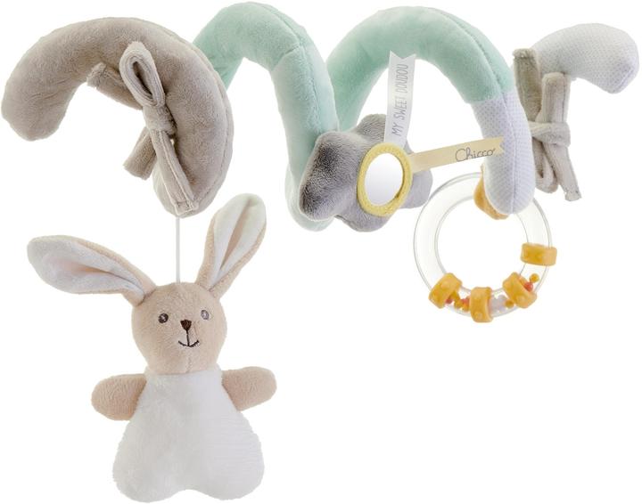 Chicco Spirale del giocattolo della carrozzina