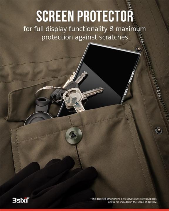 Produktbild 3Sixt 4in1 Protection Bundle (1 Stück, Samsung Galaxy S21)
