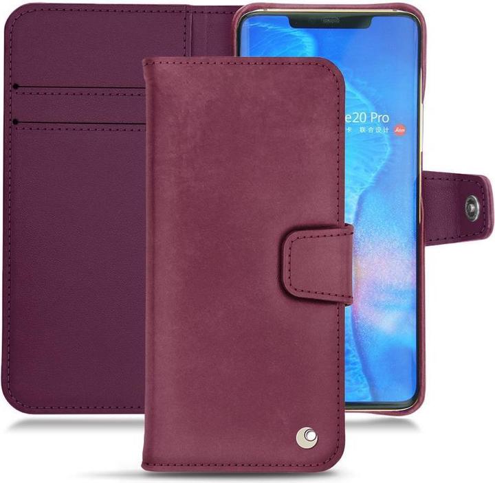 Noreve Housse cuir portefeuille (Mate 20 Pro)