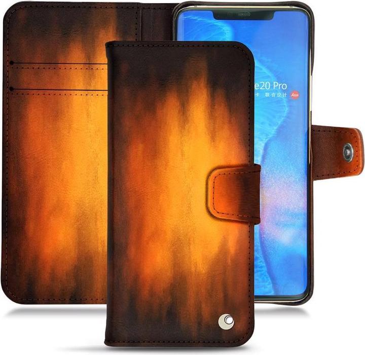Actual product image Noreve Leather case wallet (Mate 20 Pro)