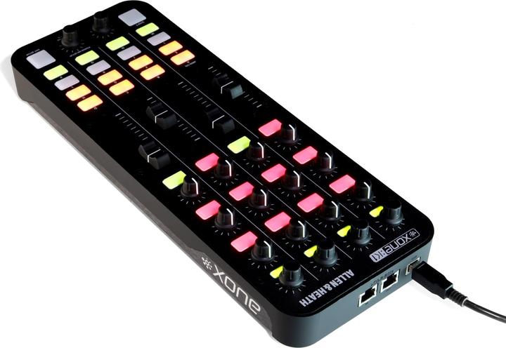 Produktbild Allen & Heath Xone:K1 (Controller)