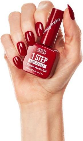 Actual product image Ardell 1 Step Gel Polish Feeling Frisky 10 ml (Feeling Frisky)