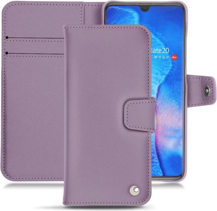 Lilas ( Nappa - Pantone #b9a3e3 )