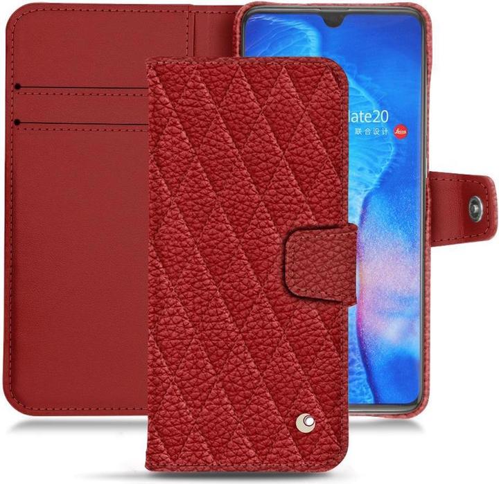 Actual product image Noreve Leather case wallet (Mate 20)