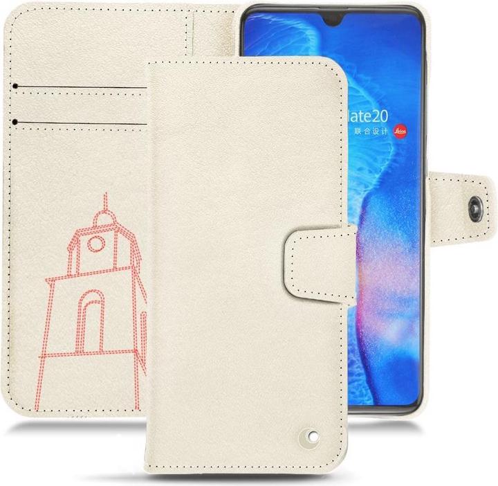 Productafbeelding Noreve Leren Portemonnee (Huawei Mate 20)